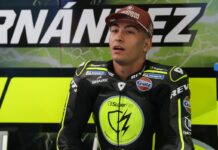 Trackhouse renews Raul Fernandez’s contract for MotoGP 2027-28