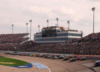 Iowa Speedway acogerá la carrera del 4 de julio para la temporada 2027 de la NASCAR Cup