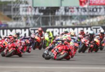 The 2026 British Grand Prix of MotoGP: Schedule and How to Follow It