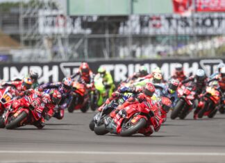The 2026 British Grand Prix of MotoGP: Schedule and How to Follow It