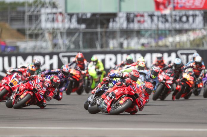 El Gran Premi de Gran Bretanya de MotoGP 2026: Horaris i Com Seguir-lo