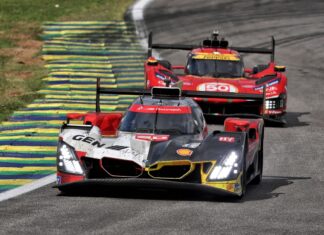 The Hypercar title of the WEC is contested in a successful calendar for 2026
