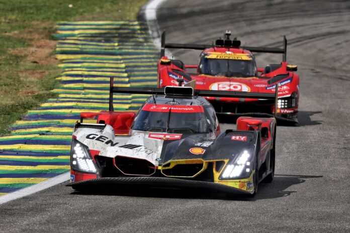 El títol de Hypercar del WEC es disputa en un calendari reeixit per al 2026