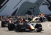An F1 helmet signed by 20 drivers achieves a record figure for charity