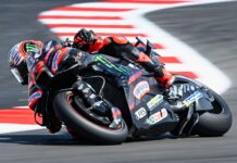 Marco Bezzecchi brilla en els entrenaments del Gran Premi de Gran Bretanya de MotoGP