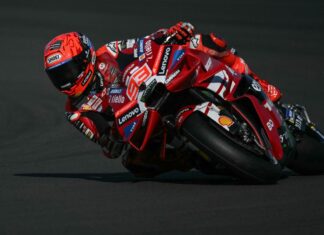 Marc Marquez acknowledges his limitations at Silverstone