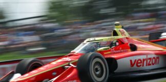 David Malukas i Caio Collet sancionats amb penalització de graella per la cursa d’IndyCar a Portland