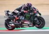 Jorge Martin consigue la pole en el GP Británico de MotoGP con un doblete de Aprilia
