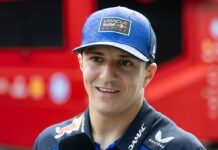 Isack Hadjar describe su cambio a Red Bull como un ‘shock cultural’