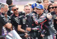 MotoGP: Jorge Martín domina el sprint del Gran Premi de Gran Bretanya