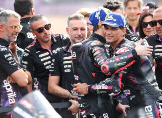 MotoGP: Jorge Martín domina el sprint del Gran Premi de Gran Bretanya