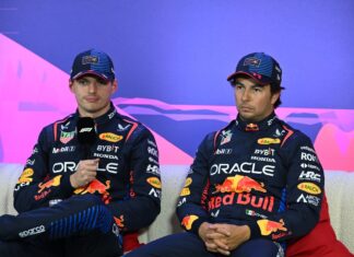 Sergio Pérez destaca l’impacte del lideratge de Max Verstappen en la seva millora com a pilot