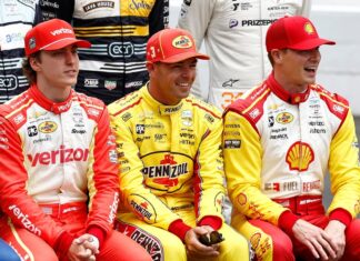 Scott McLaughlin bets on patience in David Malukas’s IndyCar title quest