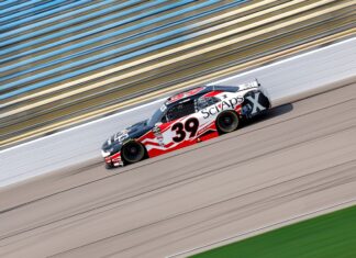 Ryan Sieg surprises and achieves the first pole in NASCAR O’Reilly after 423 attempts