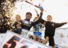 Kyle Larson cherche à sécuriser une place aux Knoxville Nationals malgré un conflit d’horaires