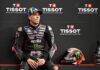 Bezzecchi surprises with a hard-fought podium in the Sprint of the British GP