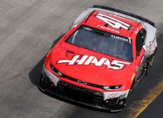 Haas mantiene el compromiso con su estructura en la NASCAR Cup