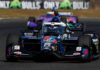 Felix Rosenqvist aconsegueix la pole a Portland amb un temps impressionant