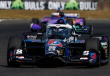 Felix Rosenqvist aconsegueix la pole a Portland amb un temps impressionant