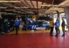 Brake Problems for Toyota Teams in Iowa with Denny Hamlin at the Back of the Grid