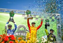 Resultats oficials: IndyCar 2026 a Portland