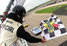 Ty Gibbs s’imposa al NASCAR Cup d’Iowa