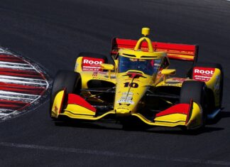 Commanding Victory for Alex Palou at the Grand Prix of Portland