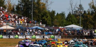 Rosenqvist i Power criticen les normes de trànsit d’IndyCar després del podi a Portland