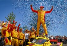 Classificació completa del campionat d’IndyCar després de Portland 2026