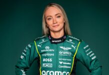 Jessica Hawkins aposta pel debut d’una pilot femenina a la F1 en pocs anys