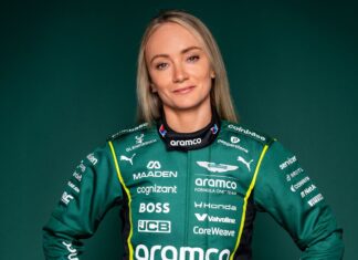 Jessica Hawkins aposta pel debut d’una pilot femenina a la F1 en pocs anys