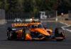 Christian Lundgaard s’enfronta a un repte des de la part baixa de la graella a Portland