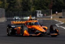 Christian Lundgaard s’enfronta a un repte des de la part baixa de la graella a Portland