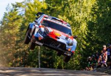 Rally Finland: Adrien Fourmaux Leads a Promising Start for Hyundai