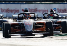 Victory of Maverick McKenna at Magny-Cours in the French F4