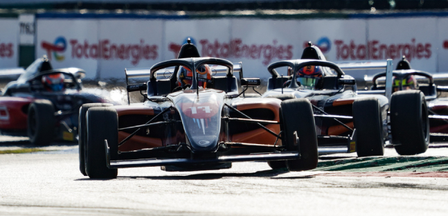 (USA) - F4, MYGALE / RENAULT / PIRELLI - FFSA Academy