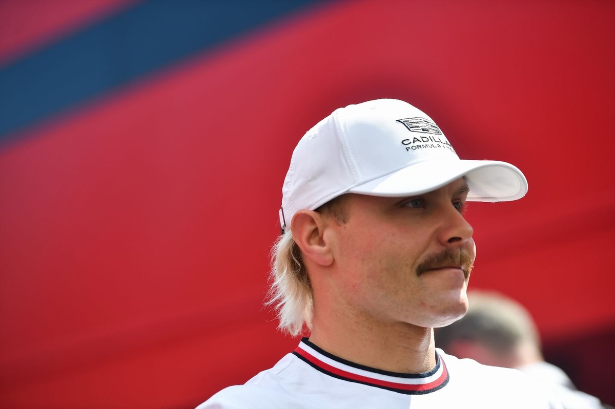 Valtteri Bottas highlights Cadillac’s progress in their first F1 season