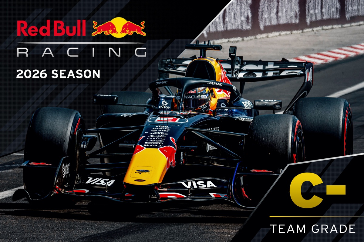 Mid-season analysis of F1 2026: Red Bull faces difficulties but shows signs of improvement