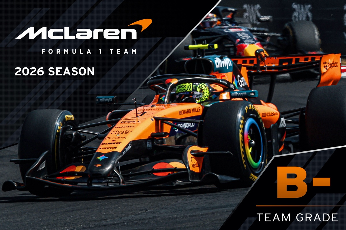 McLaren: Rapid Progress Despite a Difficult Start to the 2026 F1 Season