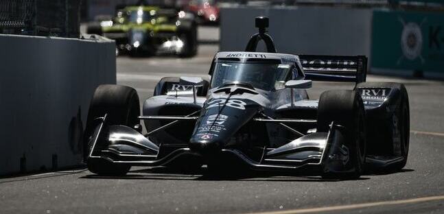Marcus Ericsson vuelve a ganar en IndyCar con una victoria espectacular en Markham
