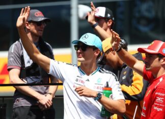 Audi es perfila com a possible alternativa per a George Russell el 2028