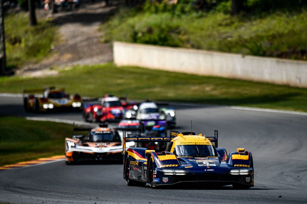 IMSA endureix les mesures contra l’agressivitat dels pilots abans del VIR