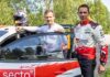 Sébastien Ogier stays in hospital after his accident at Rally Finland