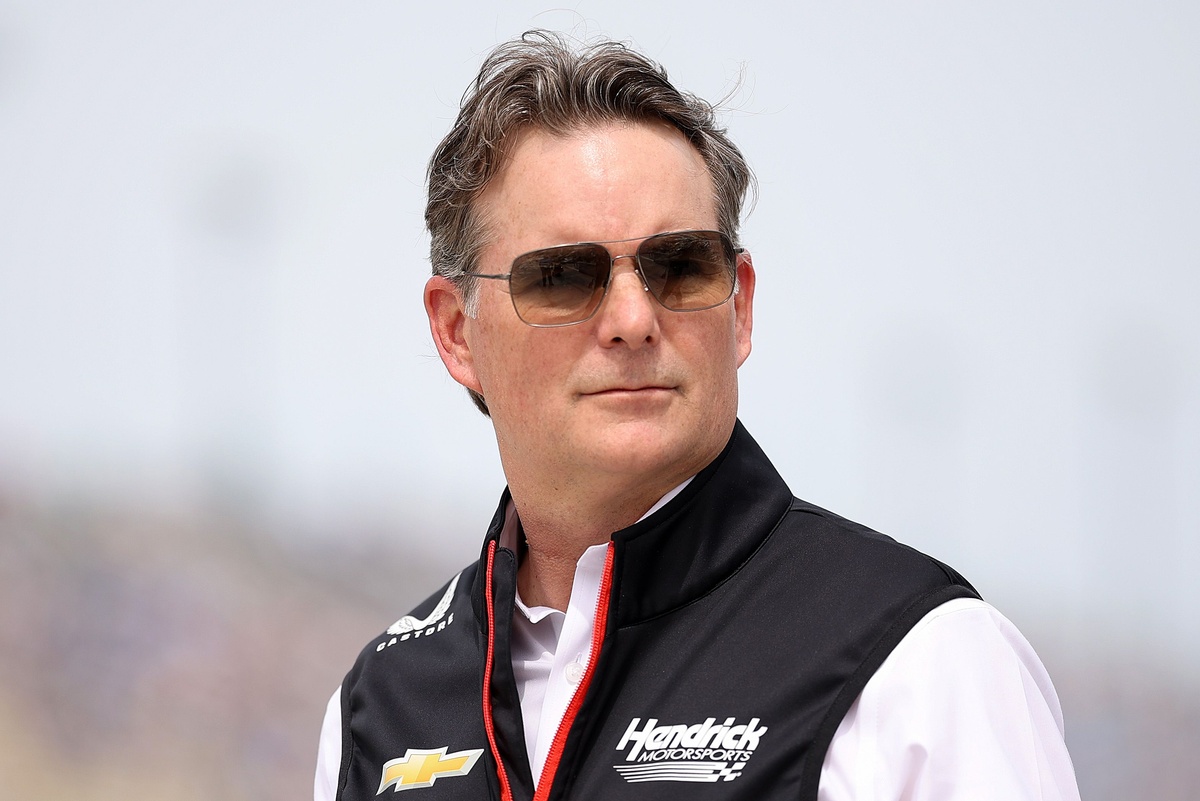 Presentation of the Impressive IROC Championship for the Washington D.C. Race