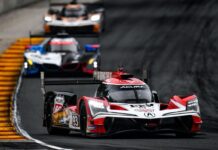 Nick Yelloly leads Acura’s 1-2 in IMAS qualifying at Road America