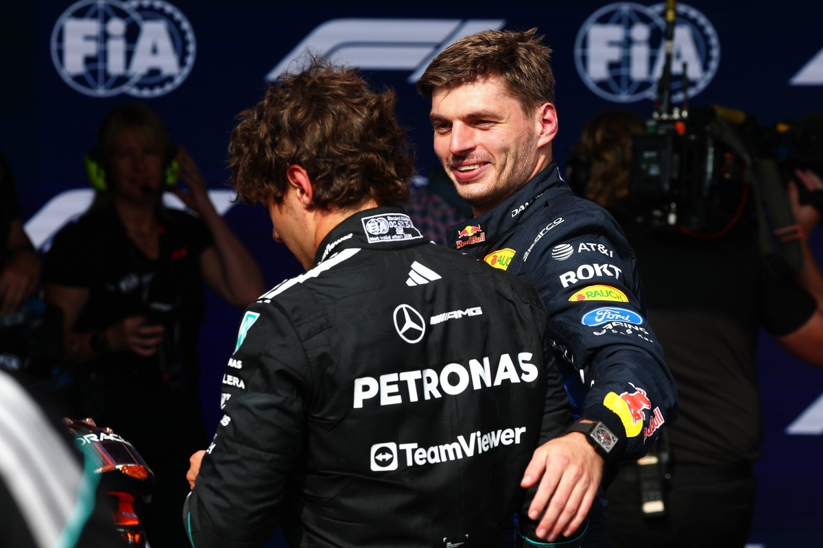 El futur de Max Verstappen amb Mercedes: un tancament cada vegada més ferm