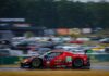 Lilou Wadoux aconsegueix la primera pole històrica a IMSA GTD a Road America