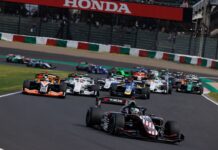 The 2027 Super Formula calendar is revealed with Suzuka as the opener