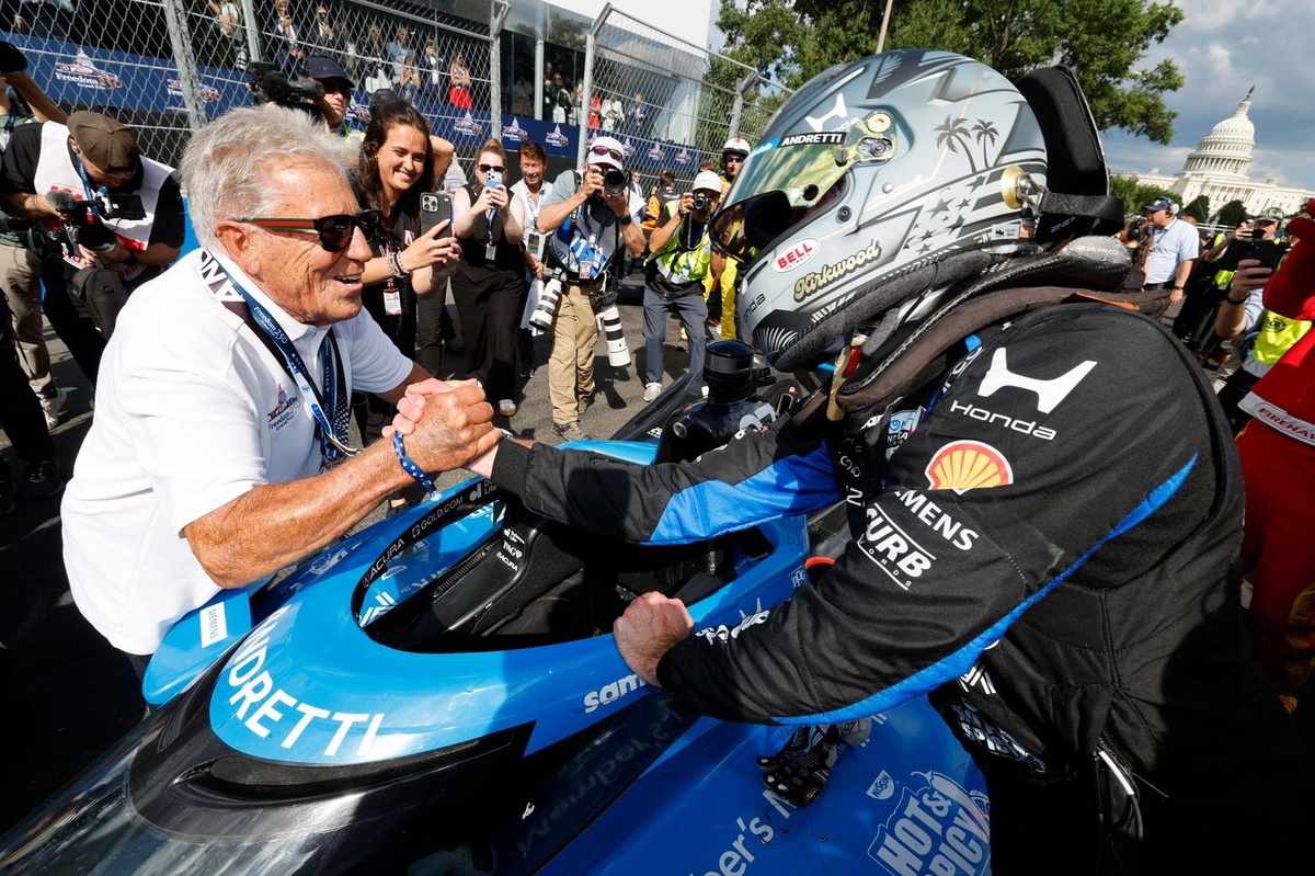 Victoire au Freedom 250 : Kyle Kirkwood domine tandis qu’Alex Palou se perd