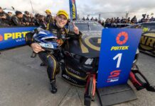 Matt Payne’s Victory at Supercars in Perth After Intense Battle